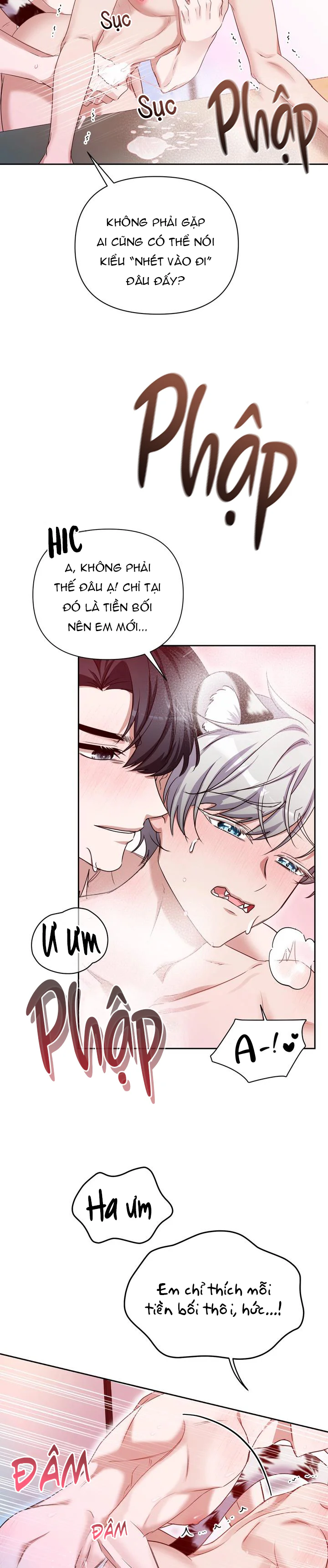 Cắm Cờ Lên Đầu Hổ Núi Baekdu Chapter 4 Trang 9