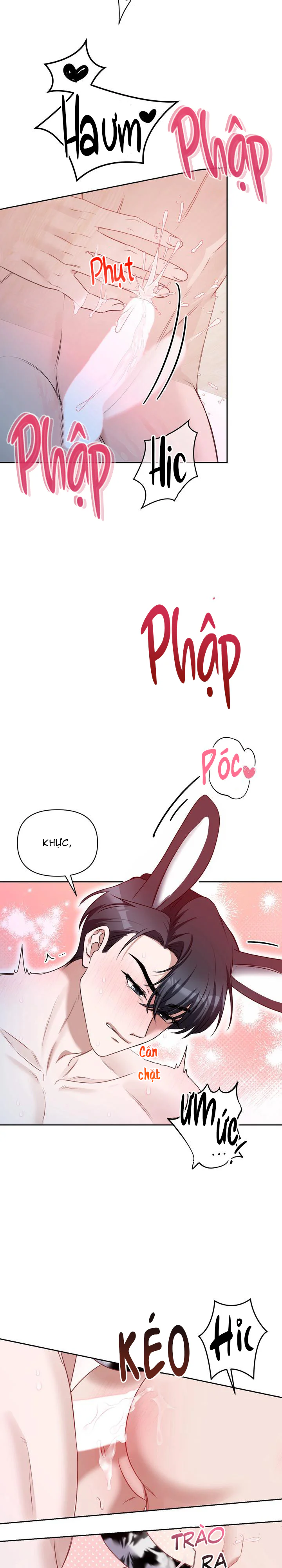 Cắm Cờ Lên Đầu Hổ Núi Baekdu Chapter 4 Trang 11