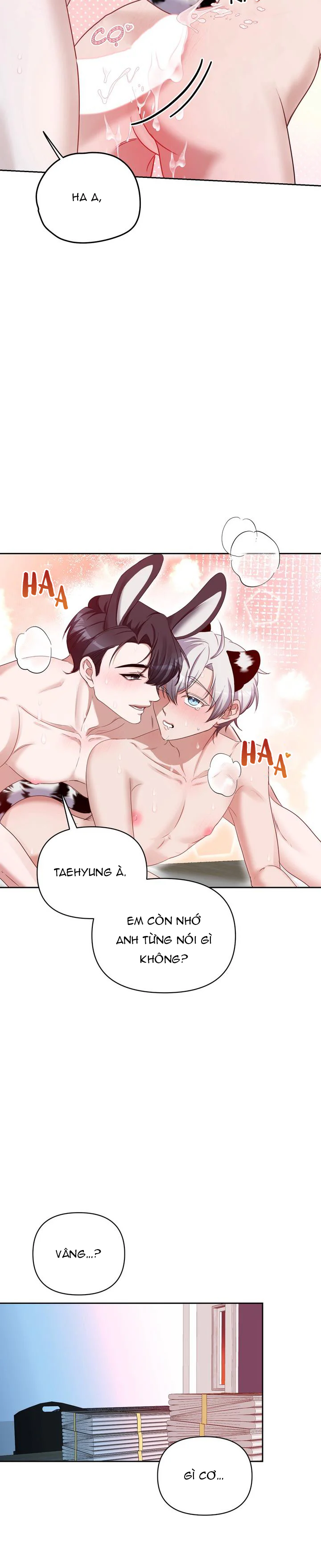 Cắm Cờ Lên Đầu Hổ Núi Baekdu Chapter 4 Trang 12