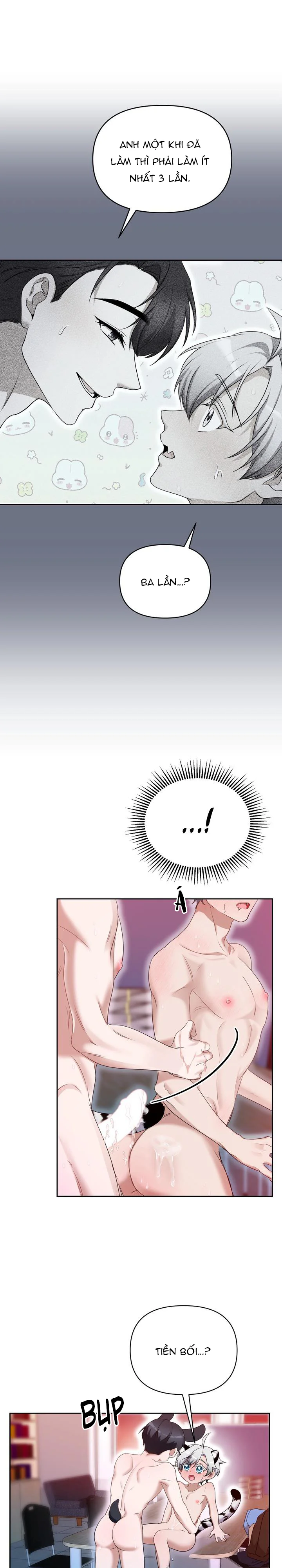 Cắm Cờ Lên Đầu Hổ Núi Baekdu Chapter 4 Trang 13