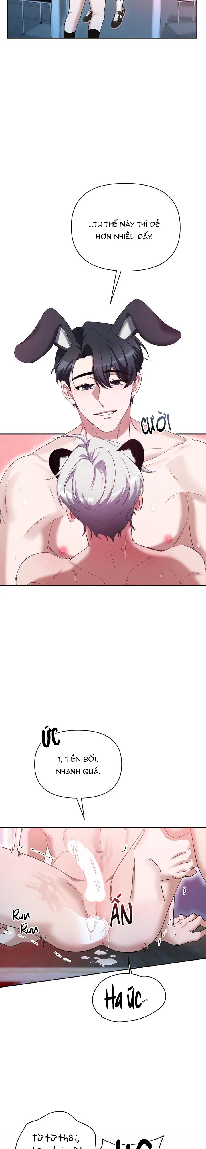 Cắm Cờ Lên Đầu Hổ Núi Baekdu Chapter 4 Trang 14