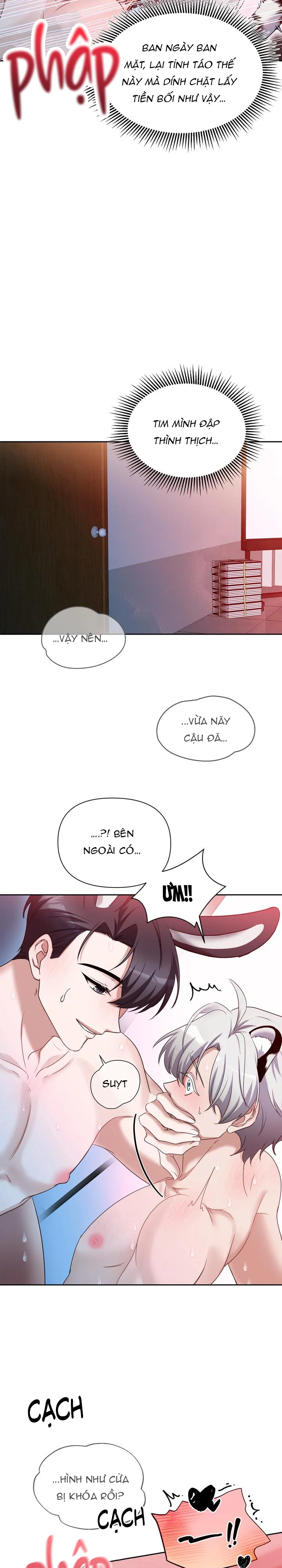 Cắm Cờ Lên Đầu Hổ Núi Baekdu Chapter 4 Trang 17