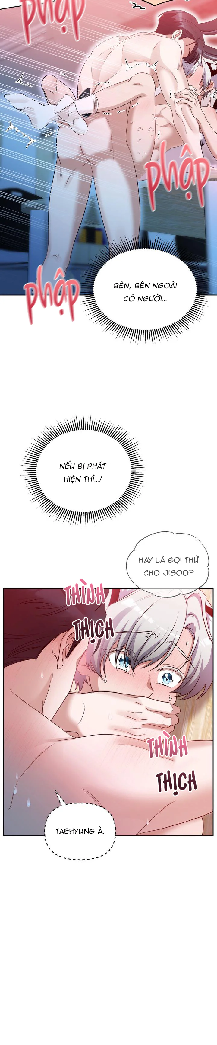 Cắm Cờ Lên Đầu Hổ Núi Baekdu Chapter 4 Trang 18