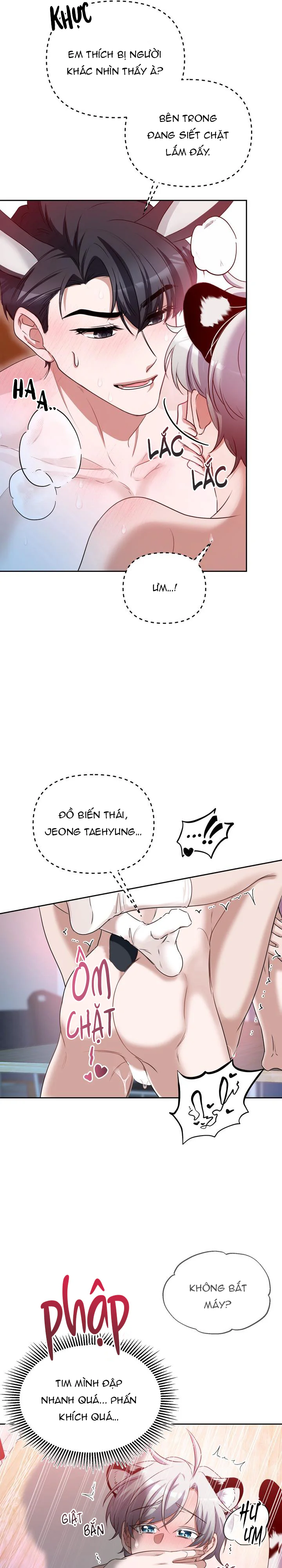 Cắm Cờ Lên Đầu Hổ Núi Baekdu Chapter 4 Trang 19