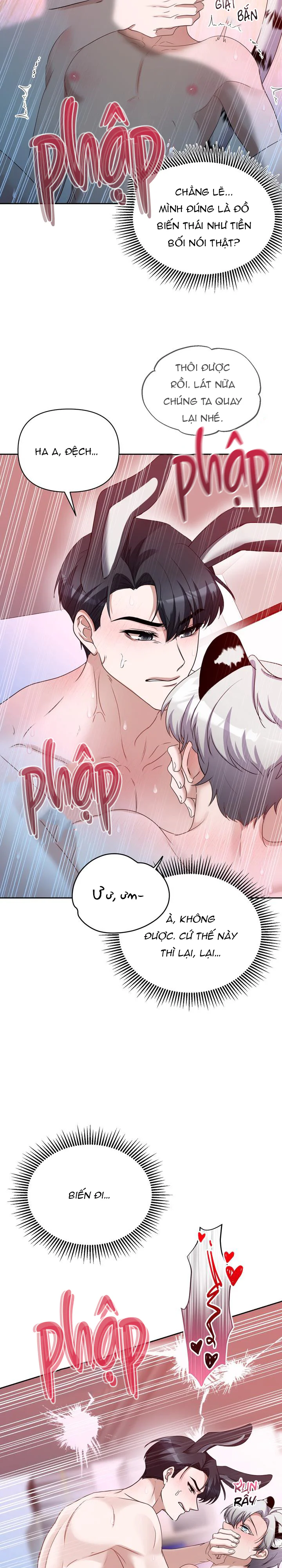 Cắm Cờ Lên Đầu Hổ Núi Baekdu Chapter 4 Trang 20