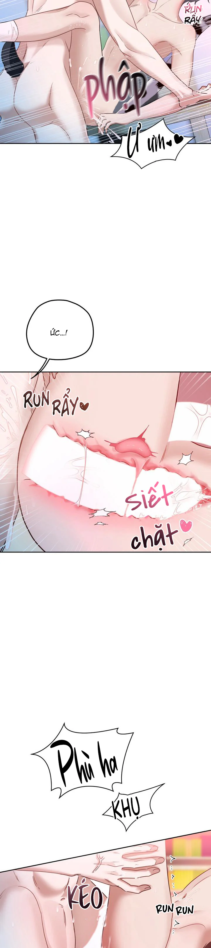 Cắm Cờ Lên Đầu Hổ Núi Baekdu Chapter 4 Trang 21