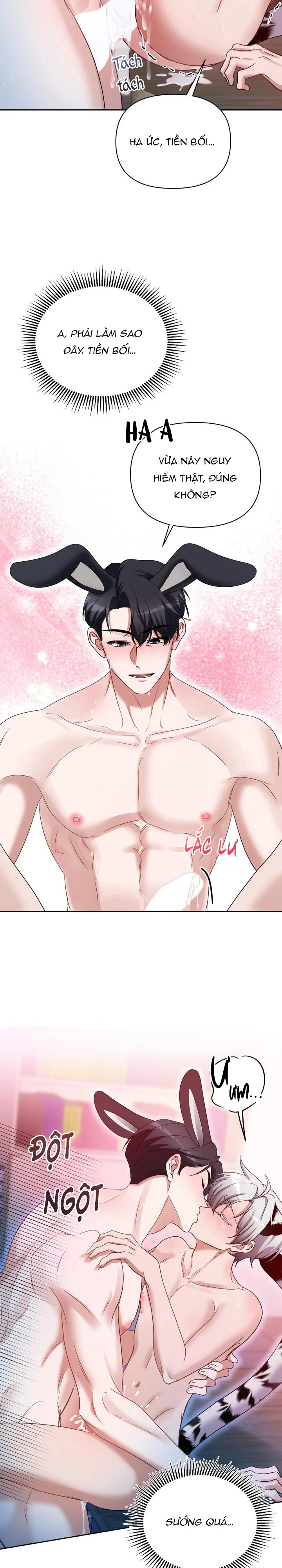 Cắm Cờ Lên Đầu Hổ Núi Baekdu Chapter 4 Trang 22