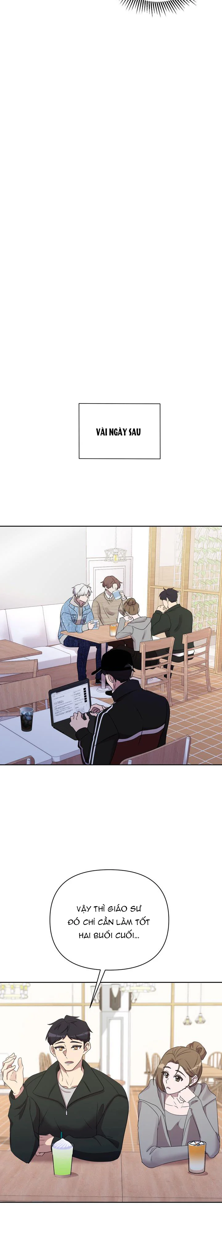 Cắm Cờ Lên Đầu Hổ Núi Baekdu Chapter 4 Trang 23