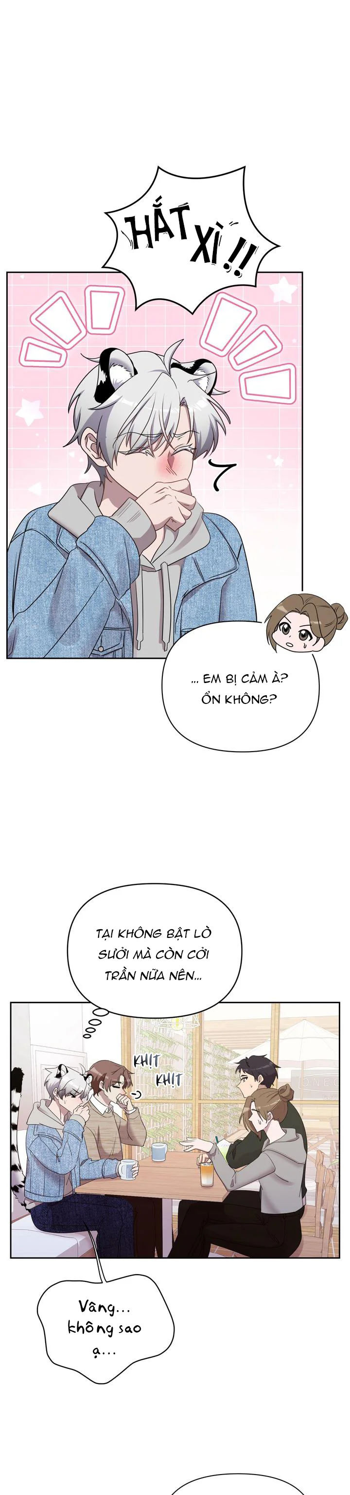 Cắm Cờ Lên Đầu Hổ Núi Baekdu Chapter 4 Trang 24