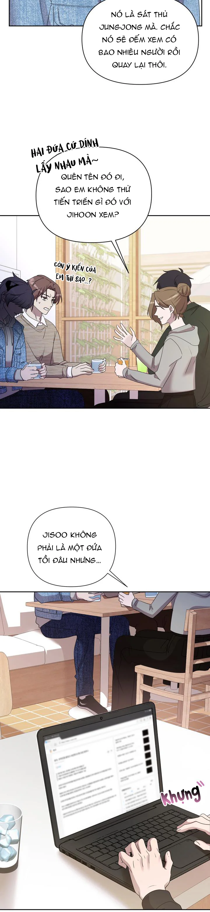 Cắm Cờ Lên Đầu Hổ Núi Baekdu Chapter 4 Trang 27