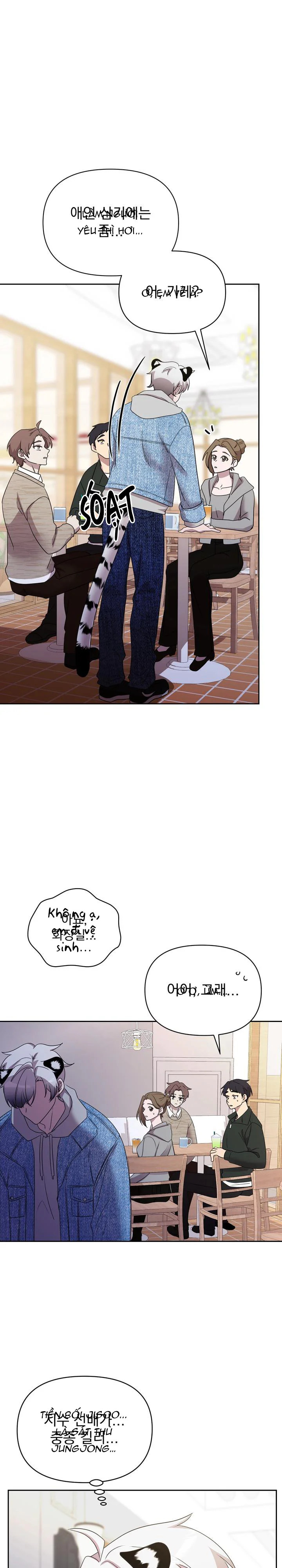 Cắm Cờ Lên Đầu Hổ Núi Baekdu Chapter 4 Trang 28