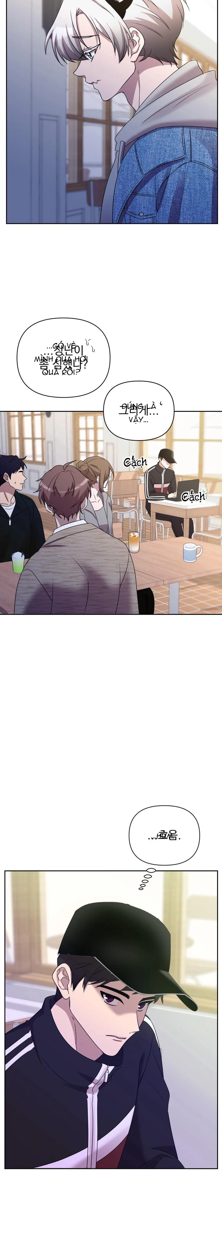 Cắm Cờ Lên Đầu Hổ Núi Baekdu Chapter 4 Trang 29