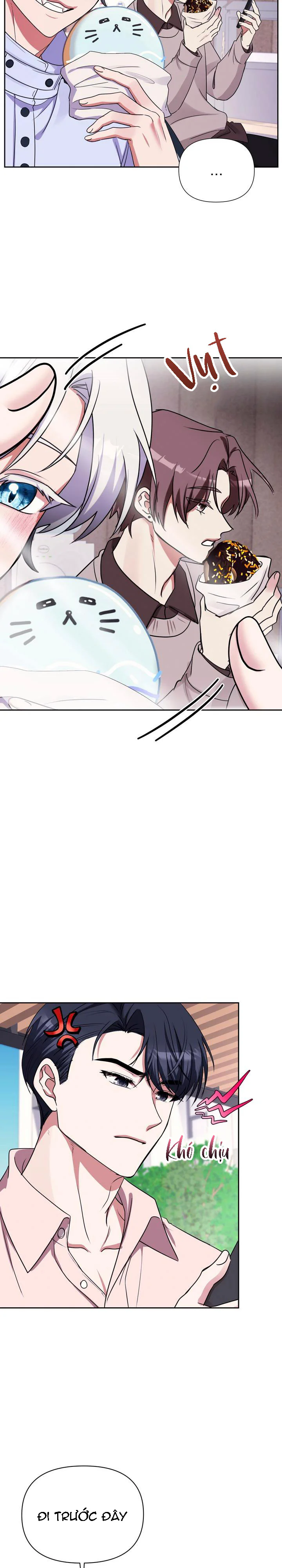 Cắm Cờ Lên Đầu Hổ Núi Baekdu Chapter 5 Trang 5