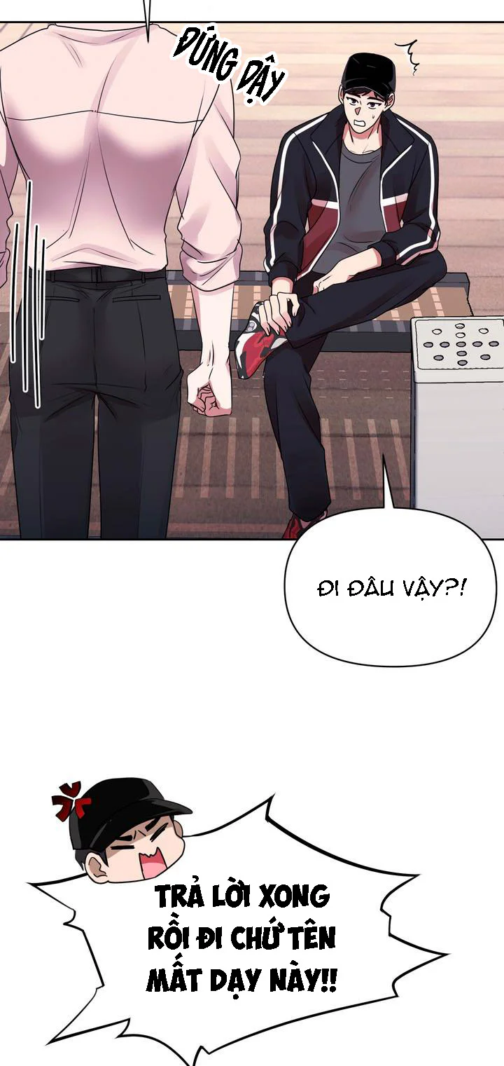 Cắm Cờ Lên Đầu Hổ Núi Baekdu Chapter 5 Trang 6