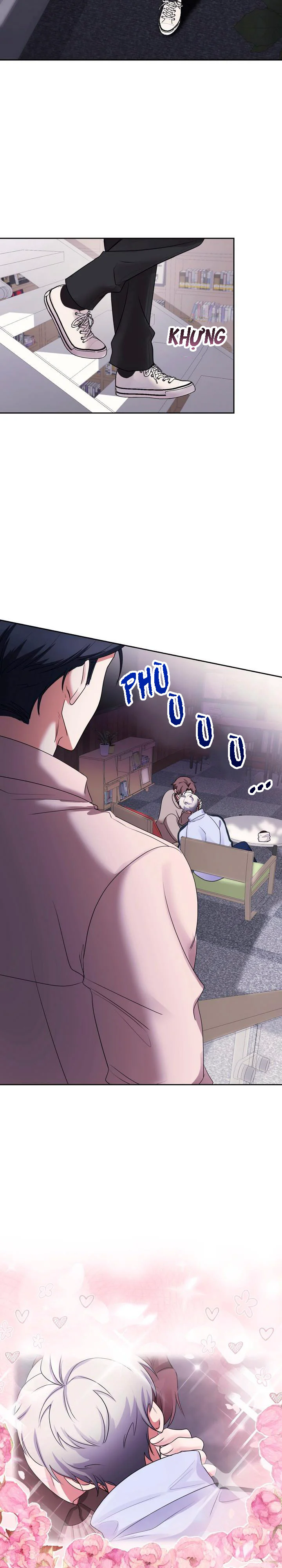 Cắm Cờ Lên Đầu Hổ Núi Baekdu Chapter 5 Trang 8