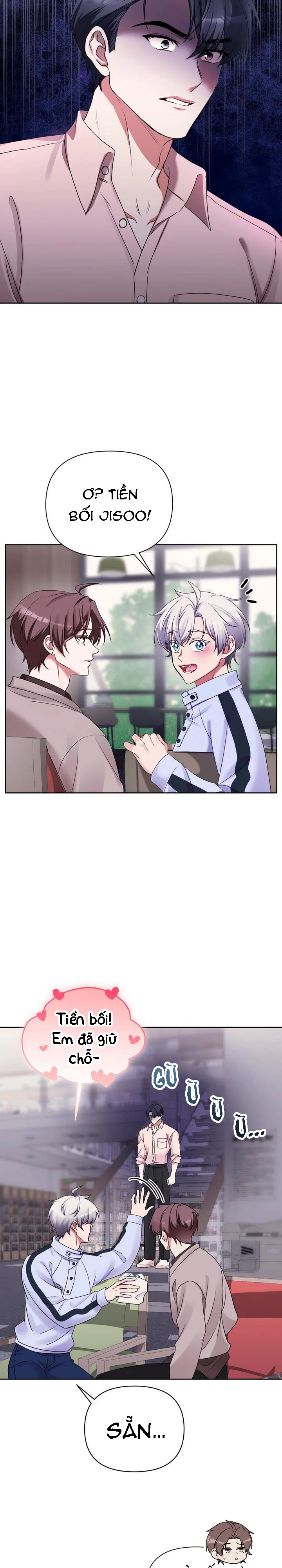 Cắm Cờ Lên Đầu Hổ Núi Baekdu Chapter 5 Trang 10