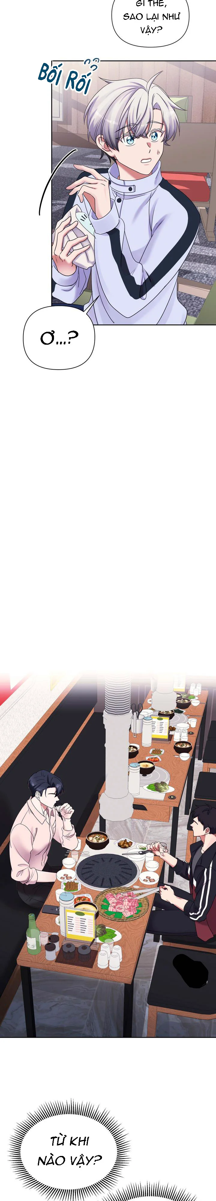 Cắm Cờ Lên Đầu Hổ Núi Baekdu Chapter 5 Trang 11