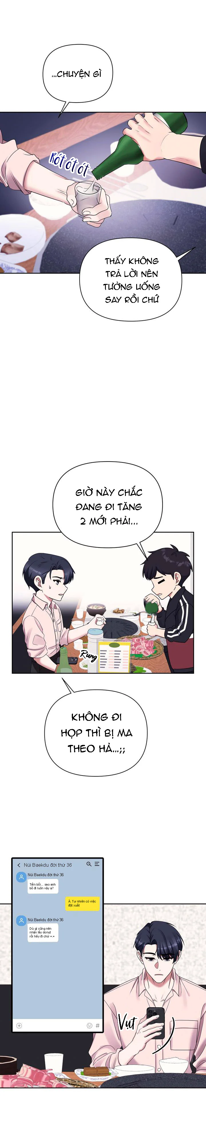 Cắm Cờ Lên Đầu Hổ Núi Baekdu Chapter 5 Trang 14