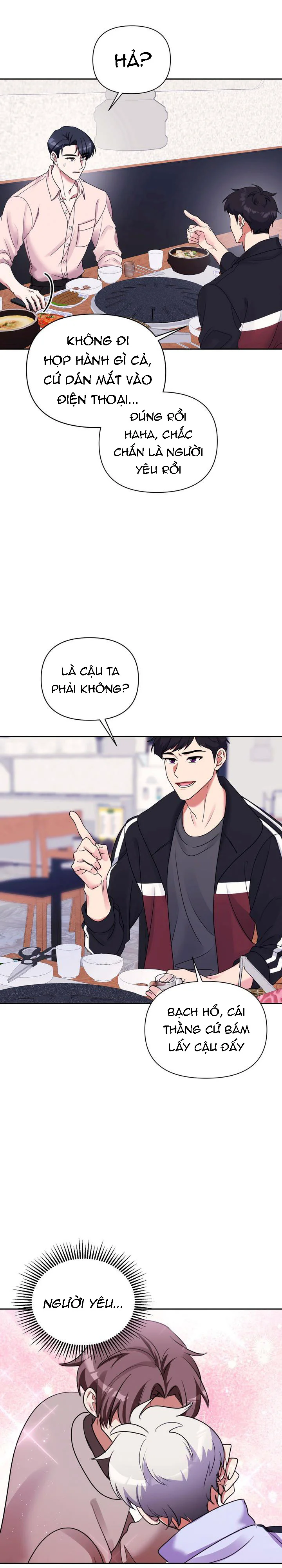 Cắm Cờ Lên Đầu Hổ Núi Baekdu Chapter 5 Trang 16