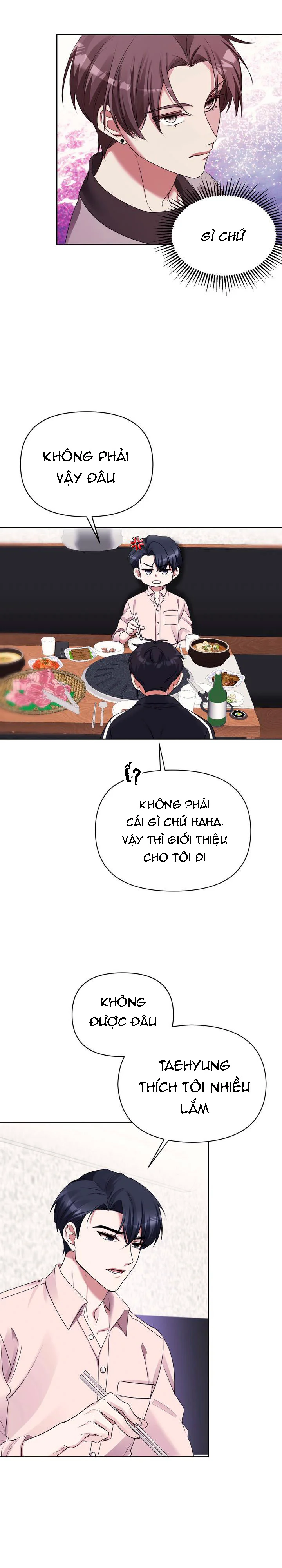 Cắm Cờ Lên Đầu Hổ Núi Baekdu Chapter 5 Trang 17