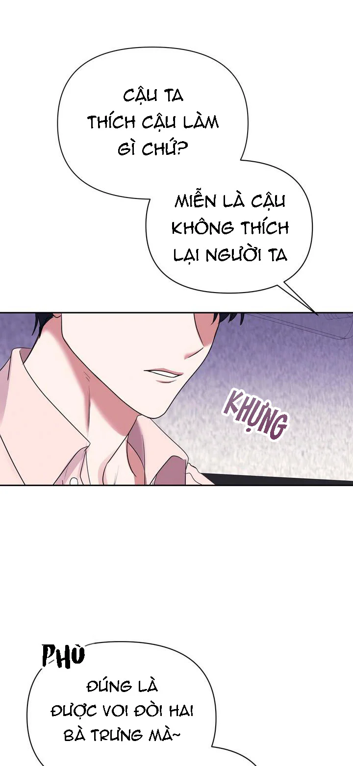 Cắm Cờ Lên Đầu Hổ Núi Baekdu Chapter 5 Trang 18