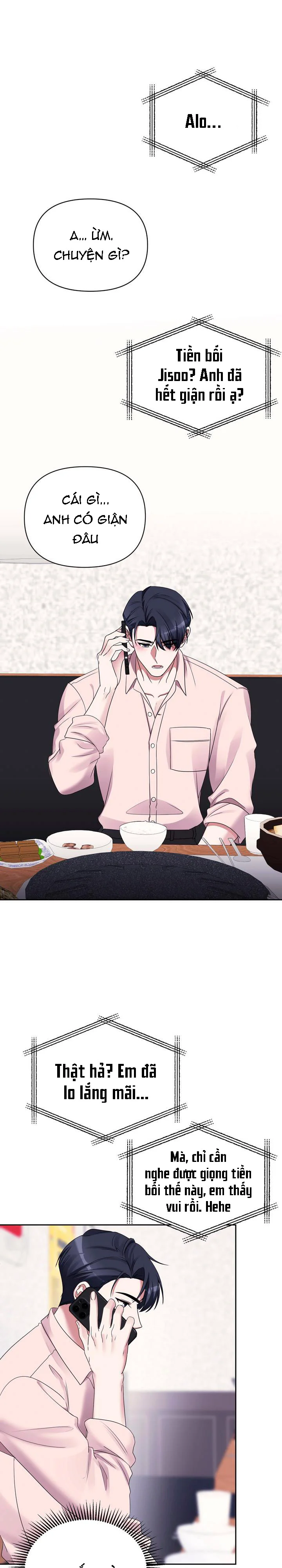 Cắm Cờ Lên Đầu Hổ Núi Baekdu Chapter 5 Trang 20