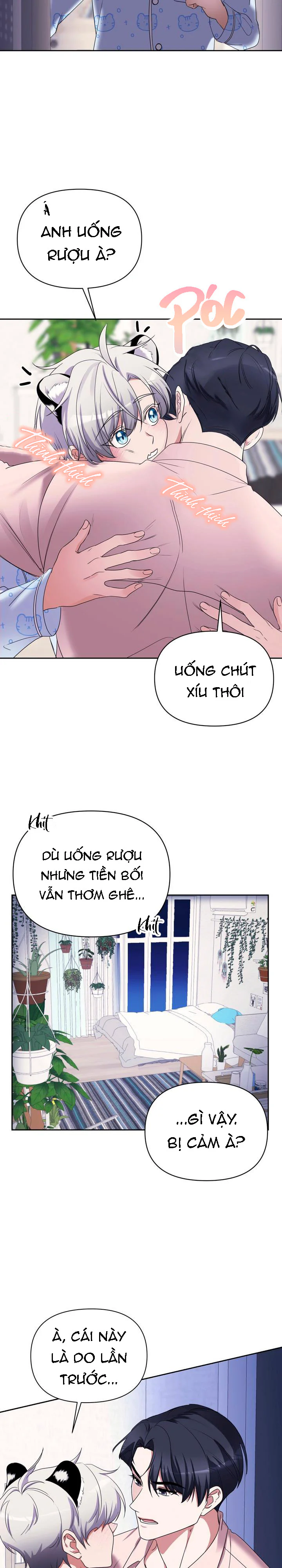 Cắm Cờ Lên Đầu Hổ Núi Baekdu Chapter 5 Trang 23