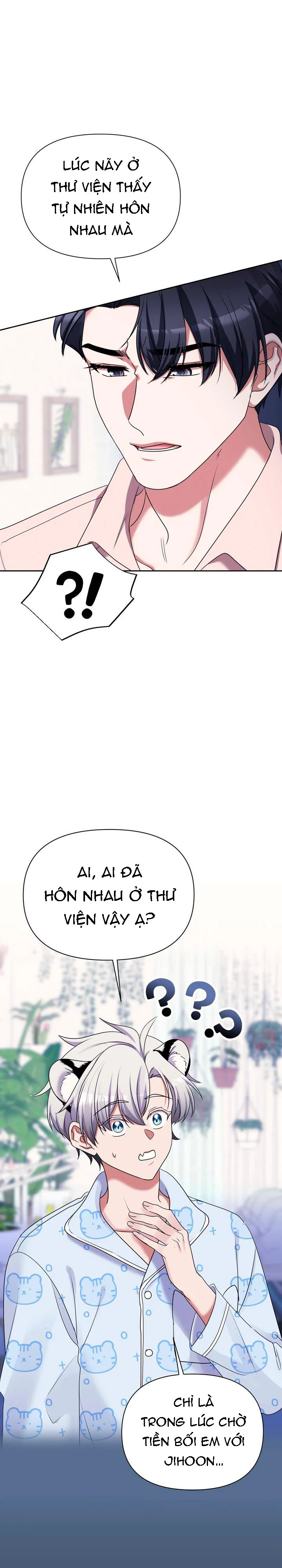 Cắm Cờ Lên Đầu Hổ Núi Baekdu Chapter 5 Trang 25