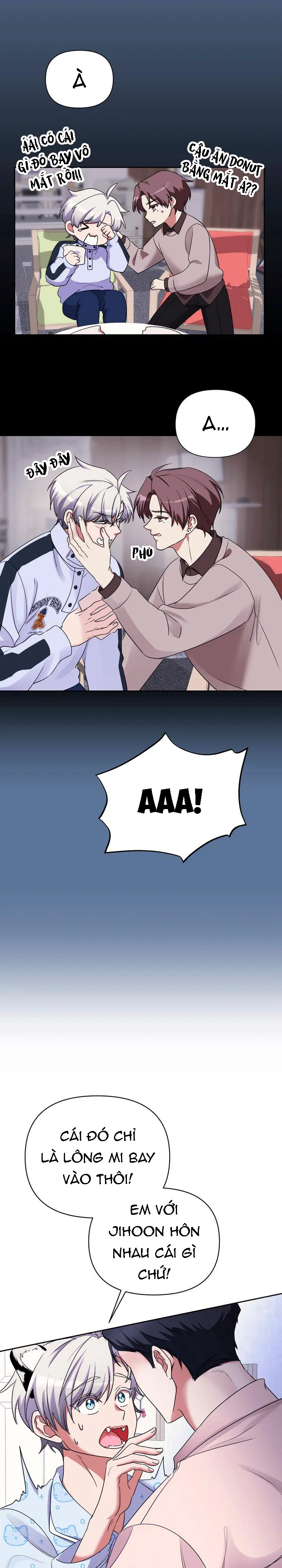 Cắm Cờ Lên Đầu Hổ Núi Baekdu Chapter 5 Trang 26