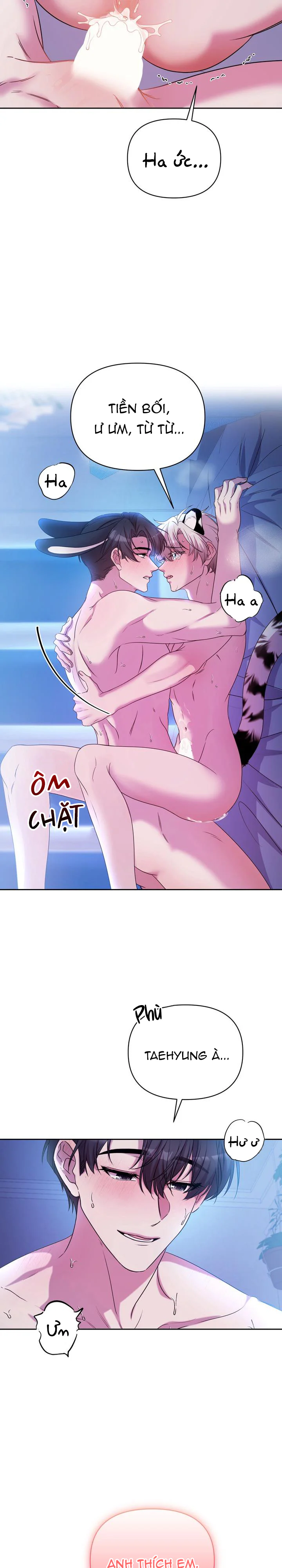 Cắm Cờ Lên Đầu Hổ Núi Baekdu Chapter 6 Trang 16