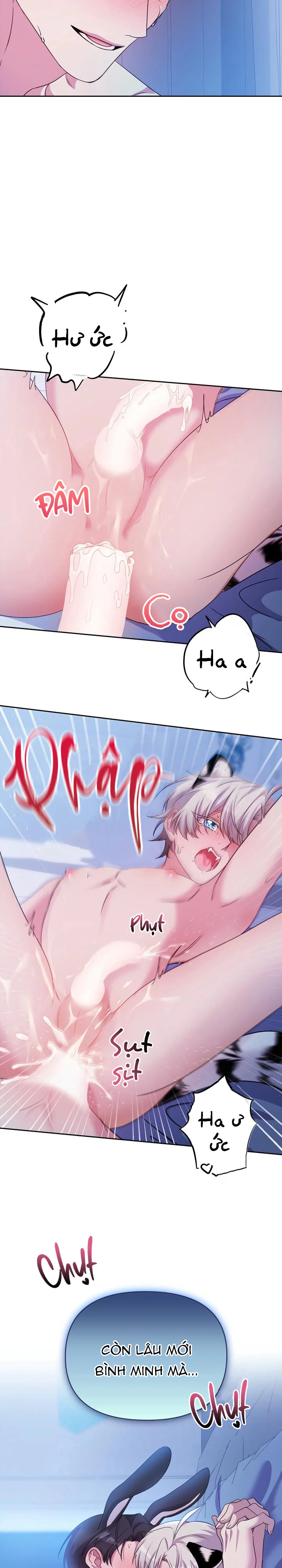 Cắm Cờ Lên Đầu Hổ Núi Baekdu Chapter 6 Trang 20