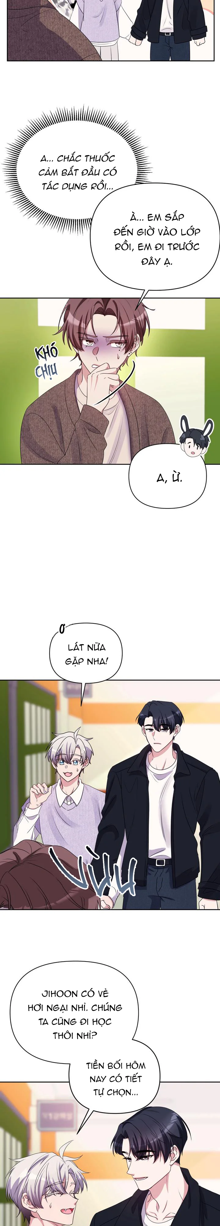 Cắm Cờ Lên Đầu Hổ Núi Baekdu Chapter 6 Trang 25