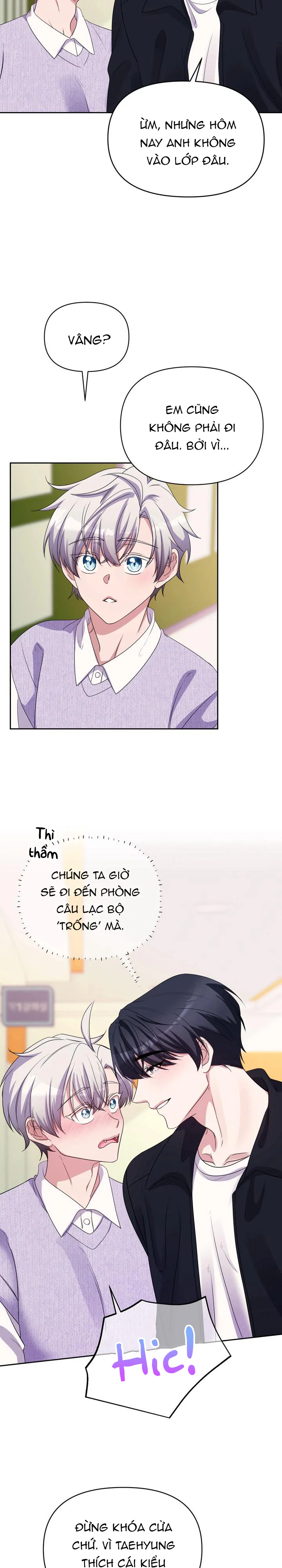 Cắm Cờ Lên Đầu Hổ Núi Baekdu Chapter 6 Trang 26