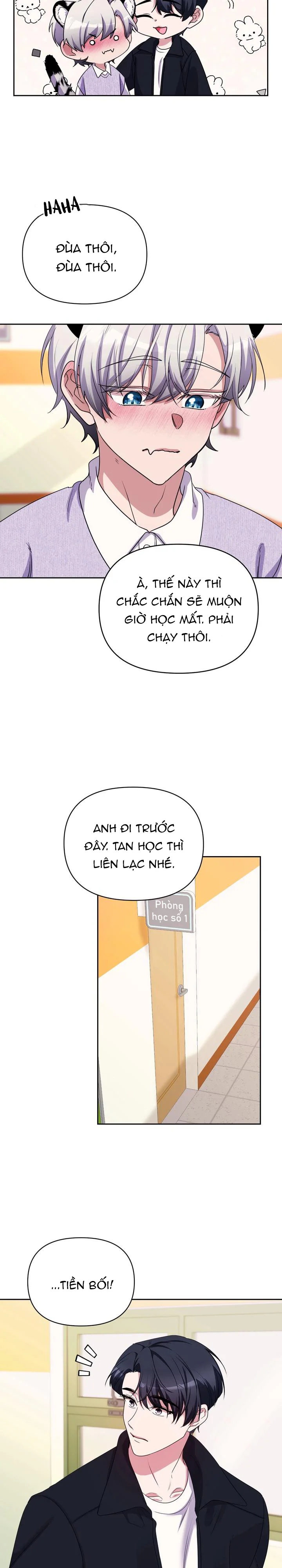 Cắm Cờ Lên Đầu Hổ Núi Baekdu Chapter 6 Trang 28