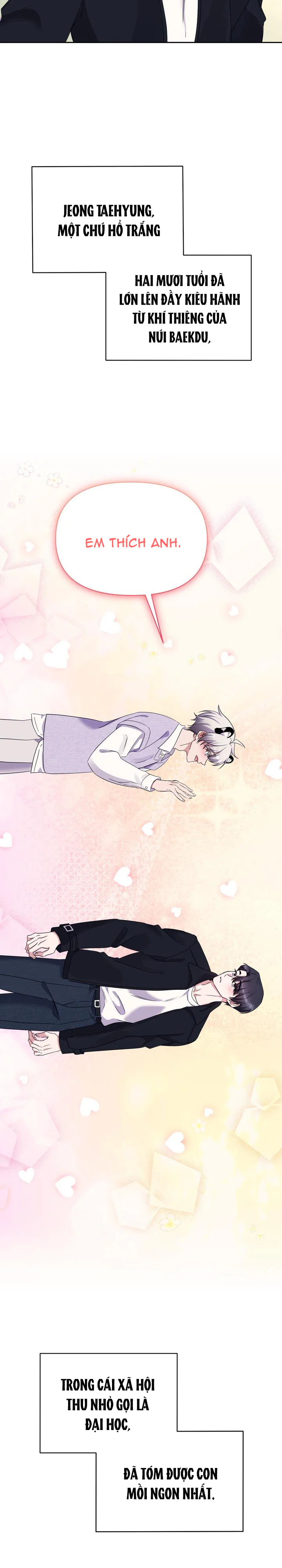Cắm Cờ Lên Đầu Hổ Núi Baekdu Chapter 6 Trang 29