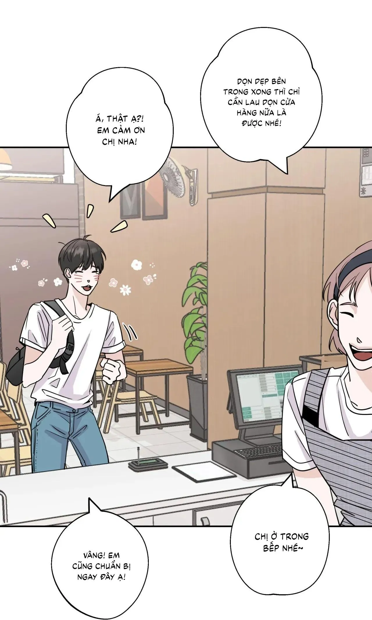 Cám Dỗ Nhà Bên Chapter 1 Trang 3