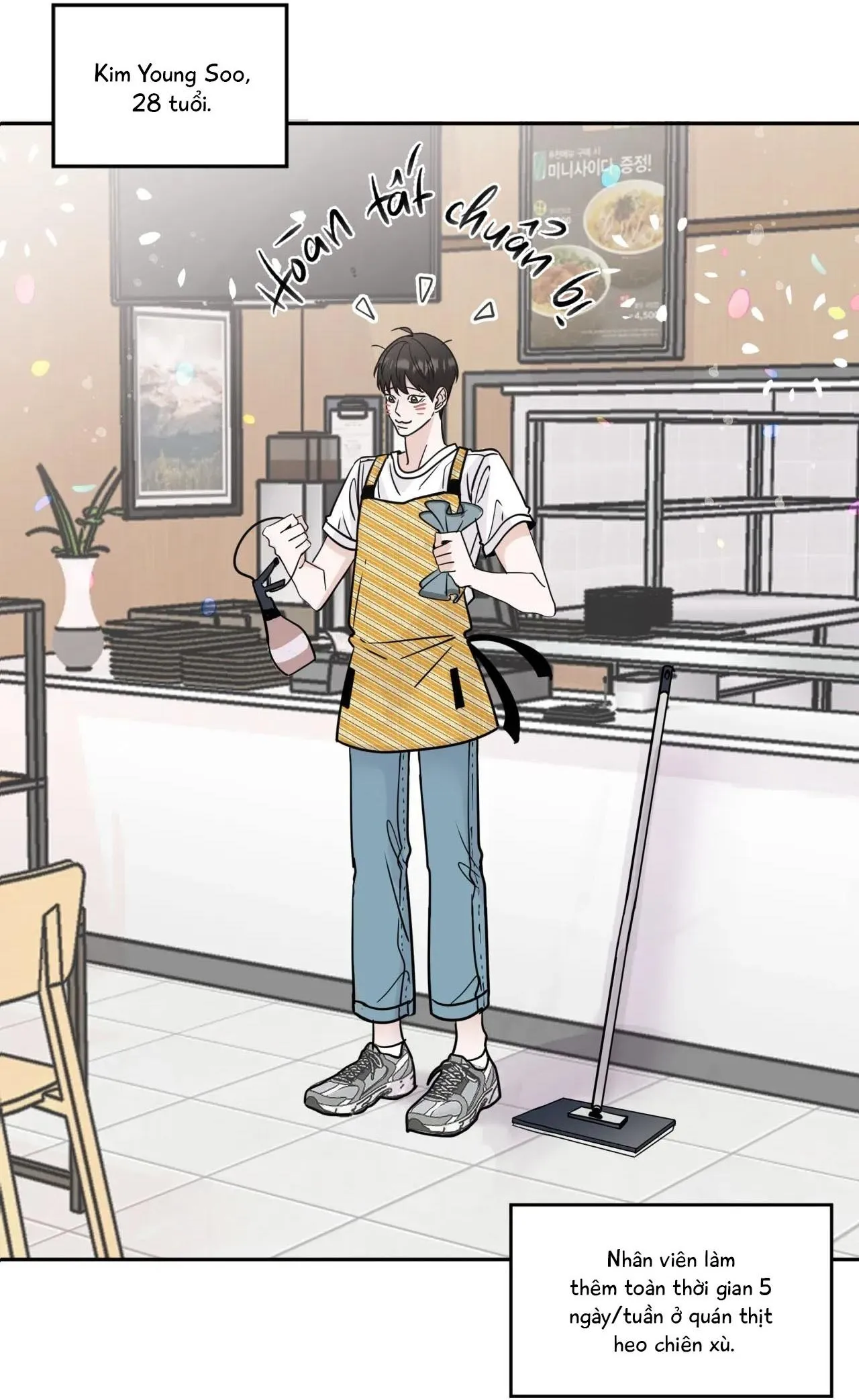 Cám Dỗ Nhà Bên Chapter 1 Trang 6