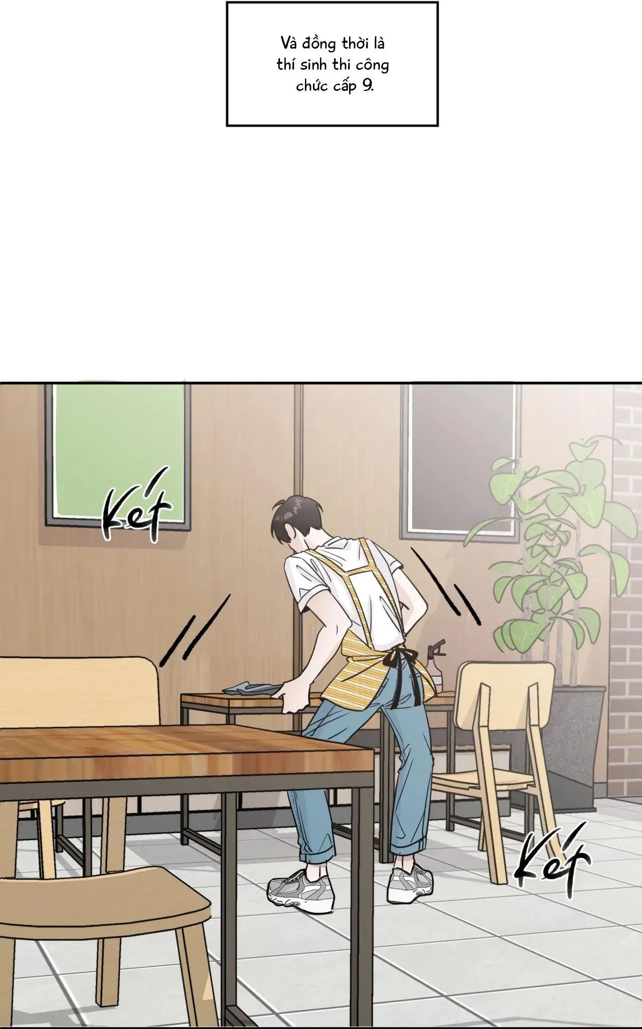 Cám Dỗ Nhà Bên Chapter 1 Trang 8