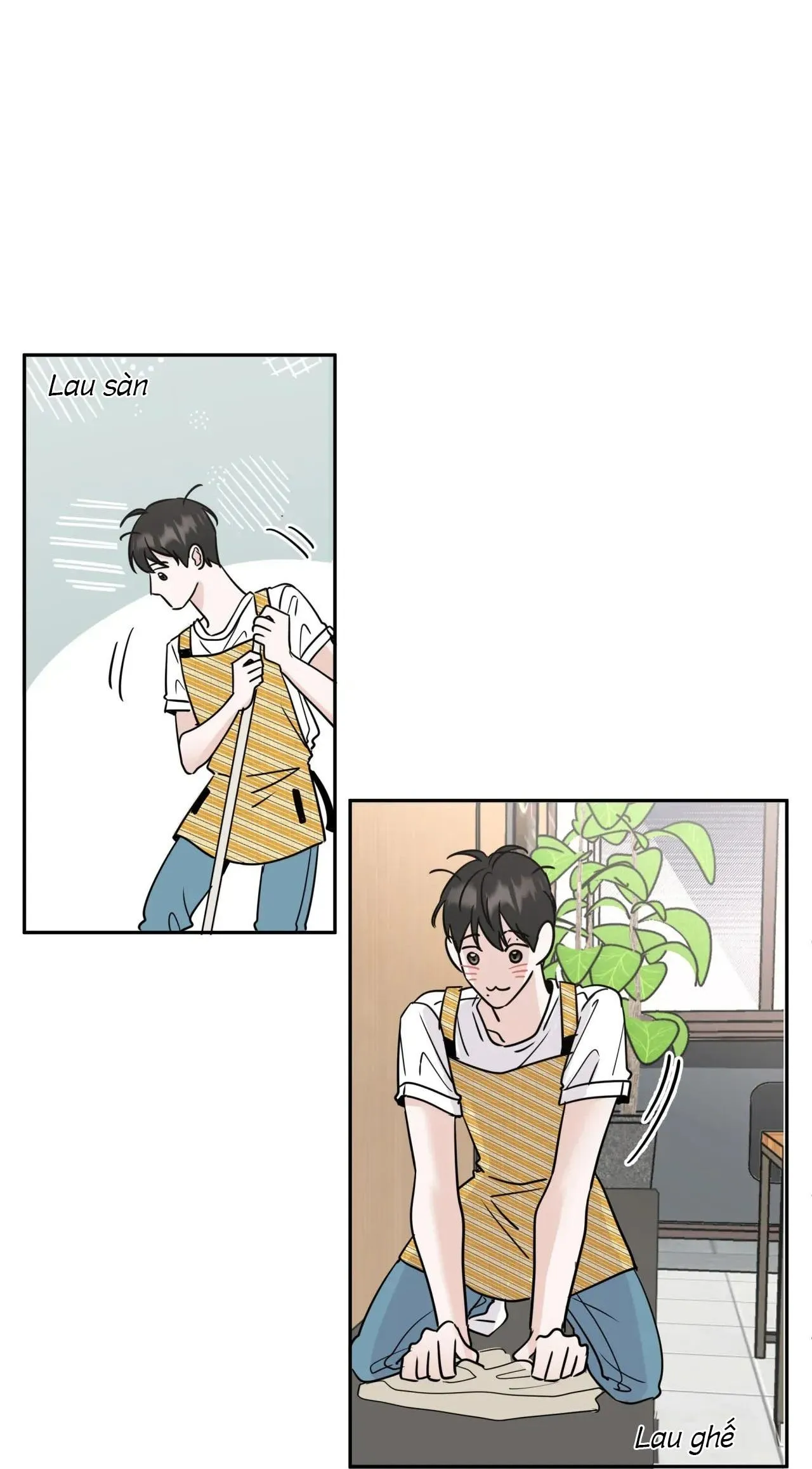 Cám Dỗ Nhà Bên Chapter 1 Trang 11