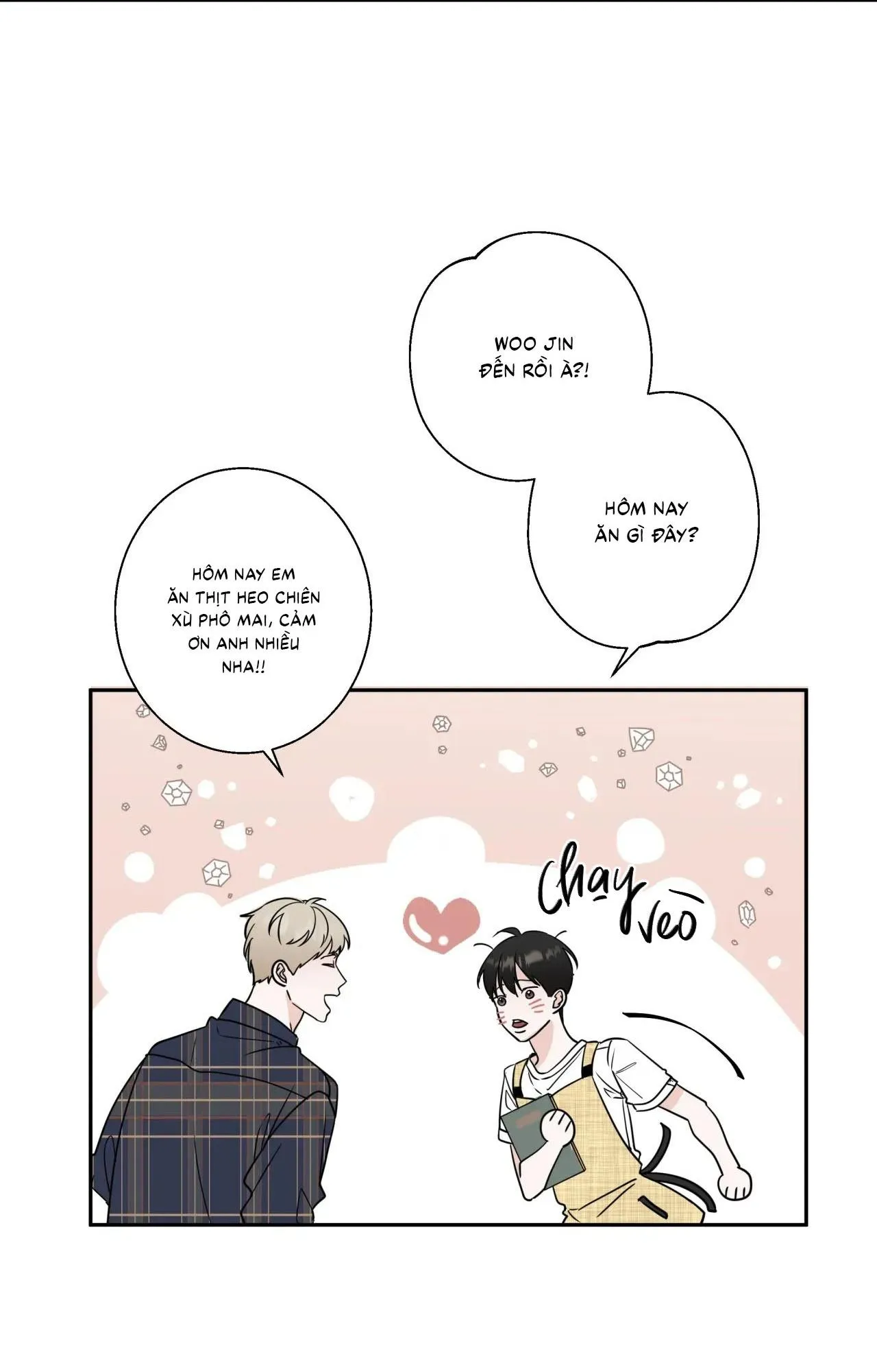 Cám Dỗ Nhà Bên Chapter 1 Trang 33