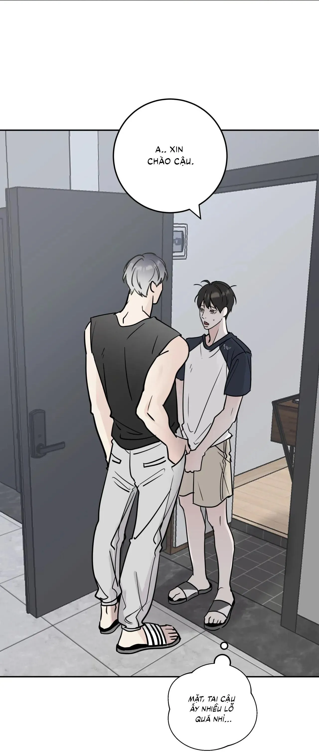 Cám Dỗ Nhà Bên Chapter 1 Trang 115