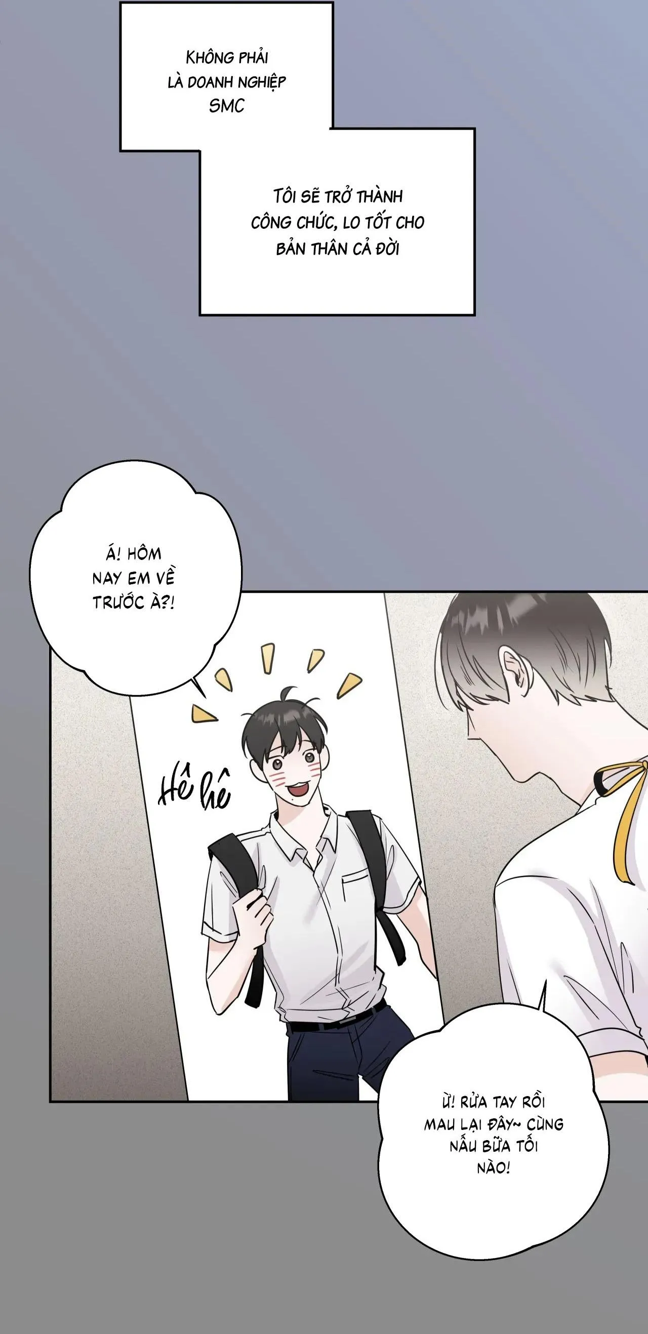 Cám Dỗ Nhà Bên Chapter 10 Trang 4