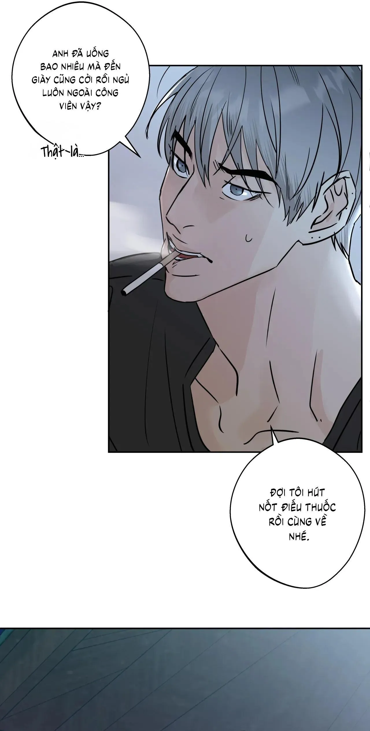 Cám Dỗ Nhà Bên Chapter 10 Trang 13