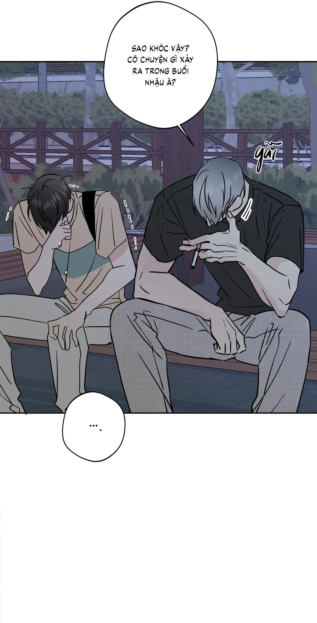 Cám Dỗ Nhà Bên Chapter 10 Trang 19