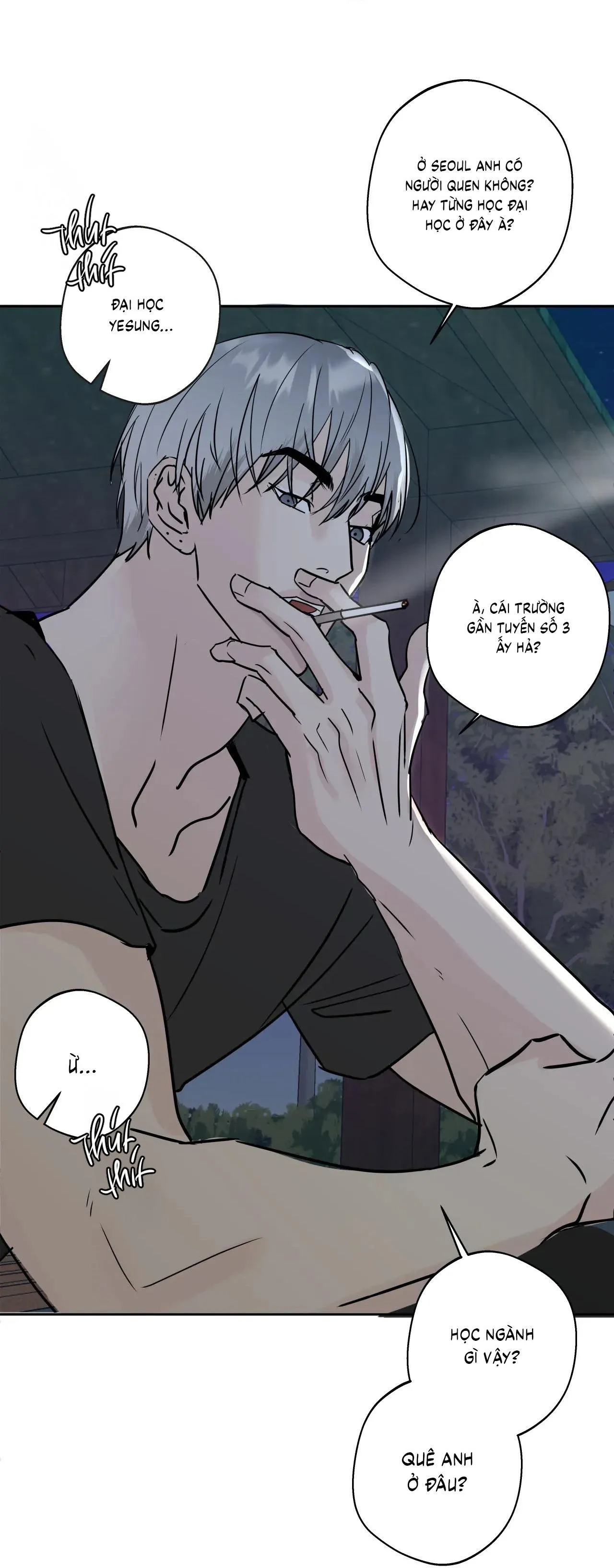 Cám Dỗ Nhà Bên Chapter 10 Trang 23