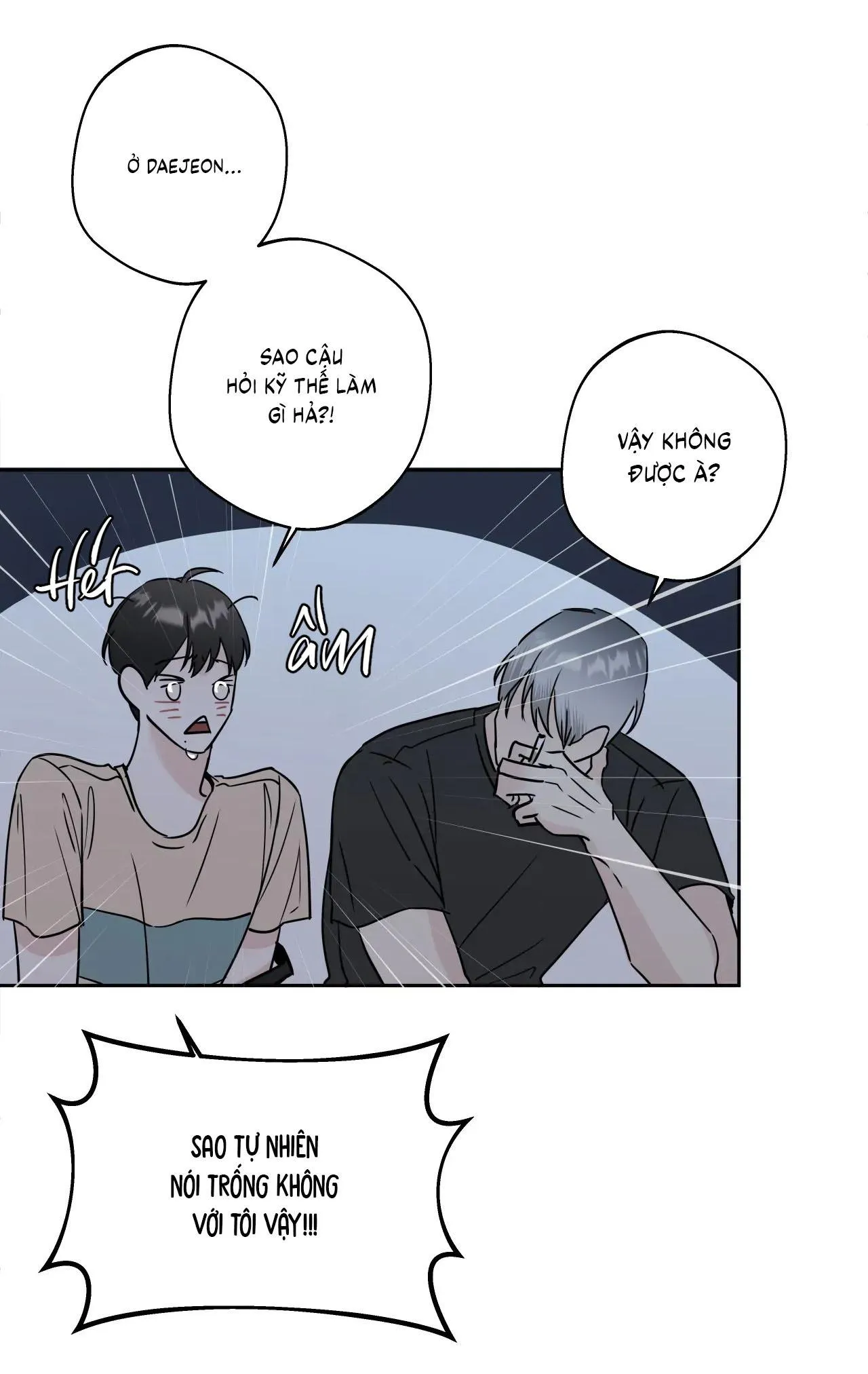 Cám Dỗ Nhà Bên Chapter 10 Trang 24