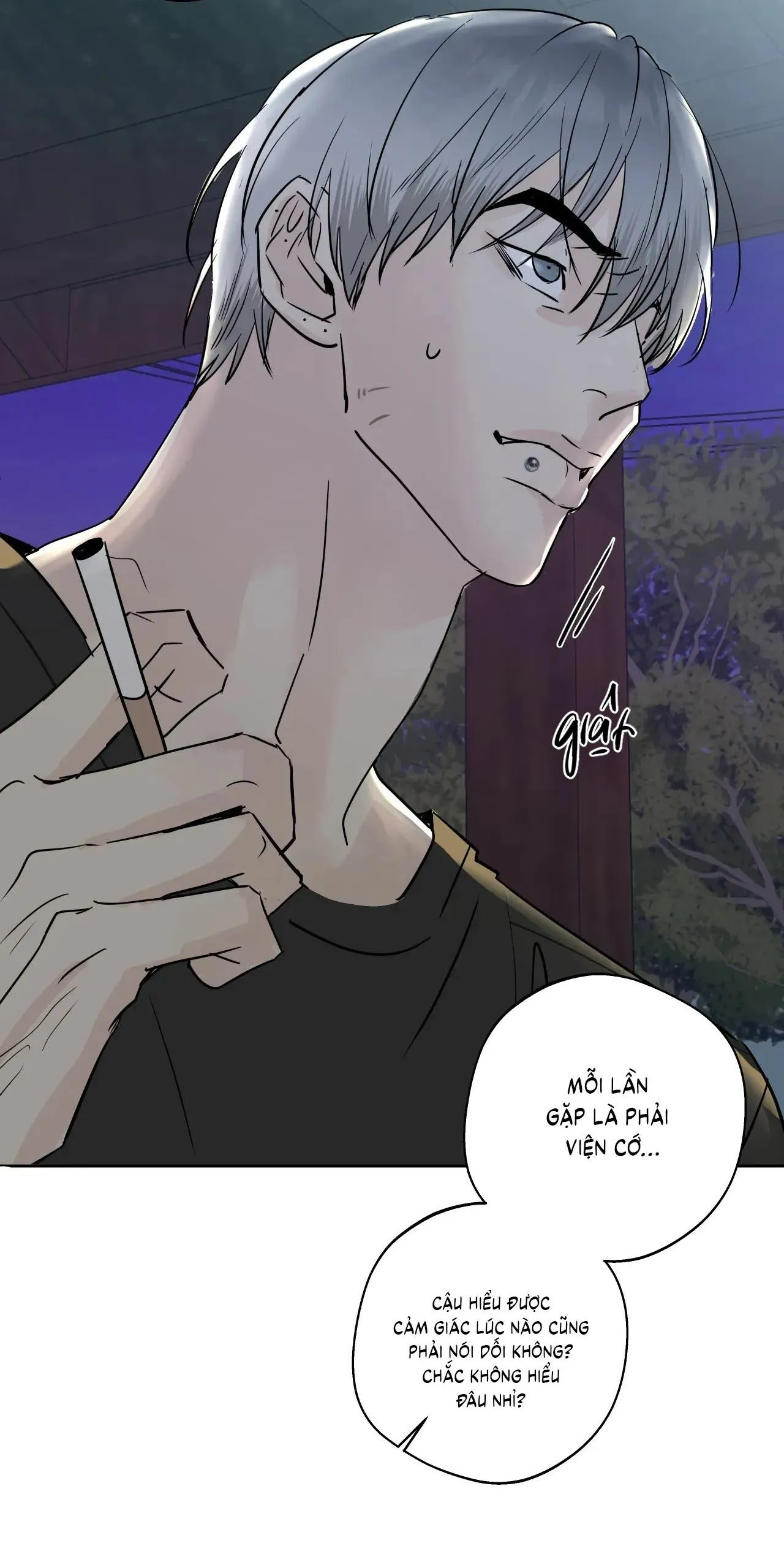 Cám Dỗ Nhà Bên Chapter 10 Trang 36
