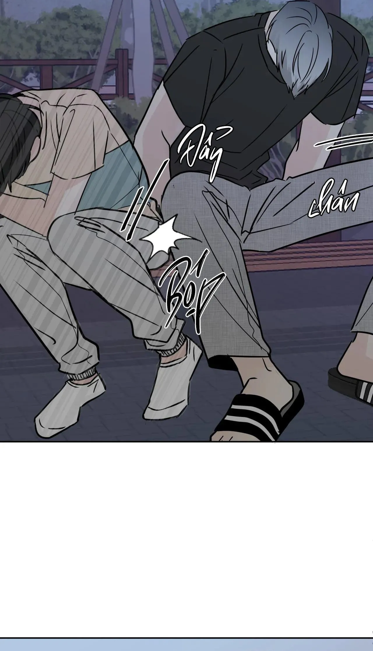 Cám Dỗ Nhà Bên Chapter 10 Trang 39