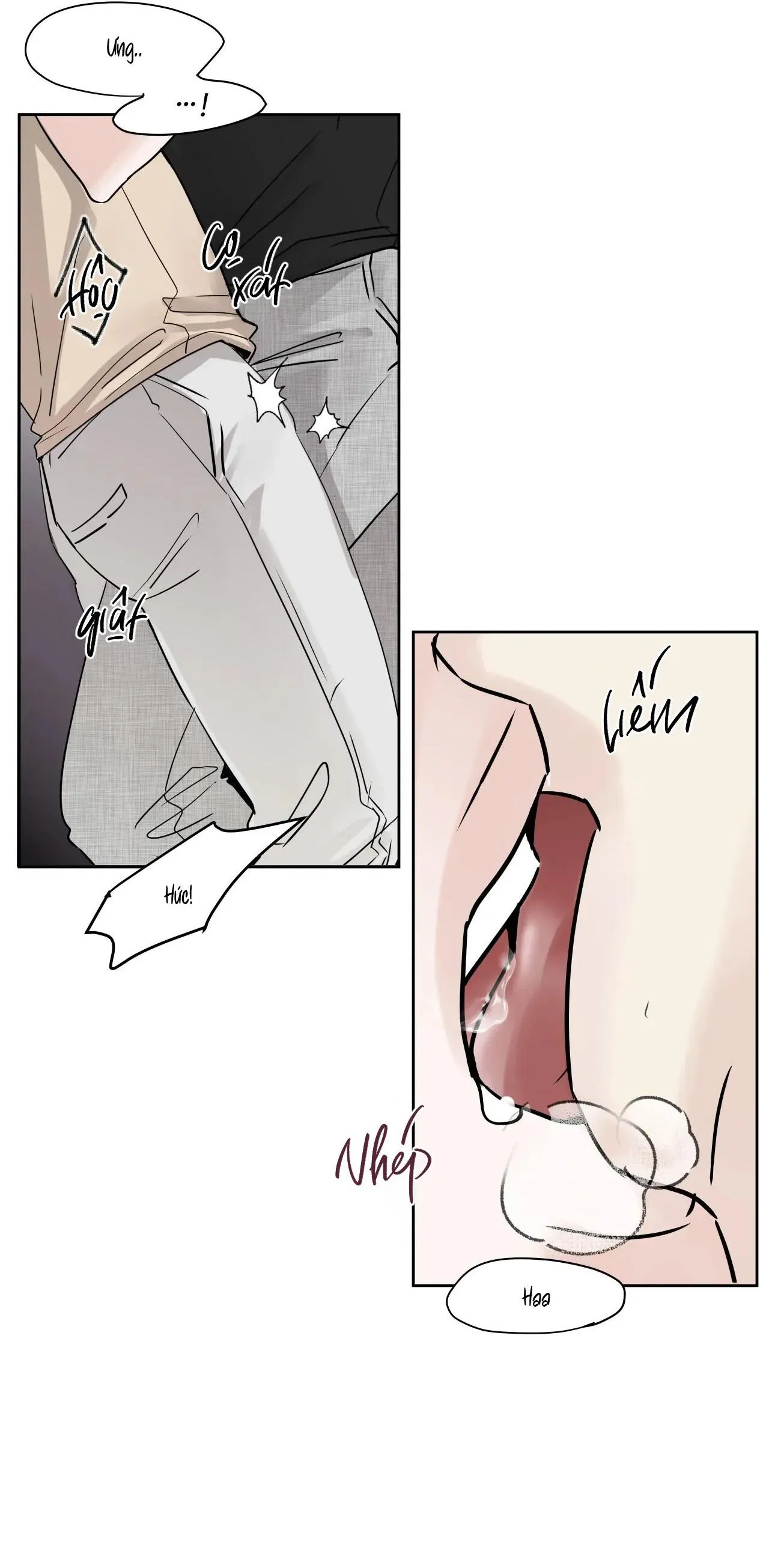 Cám Dỗ Nhà Bên Chapter 10 Trang 54