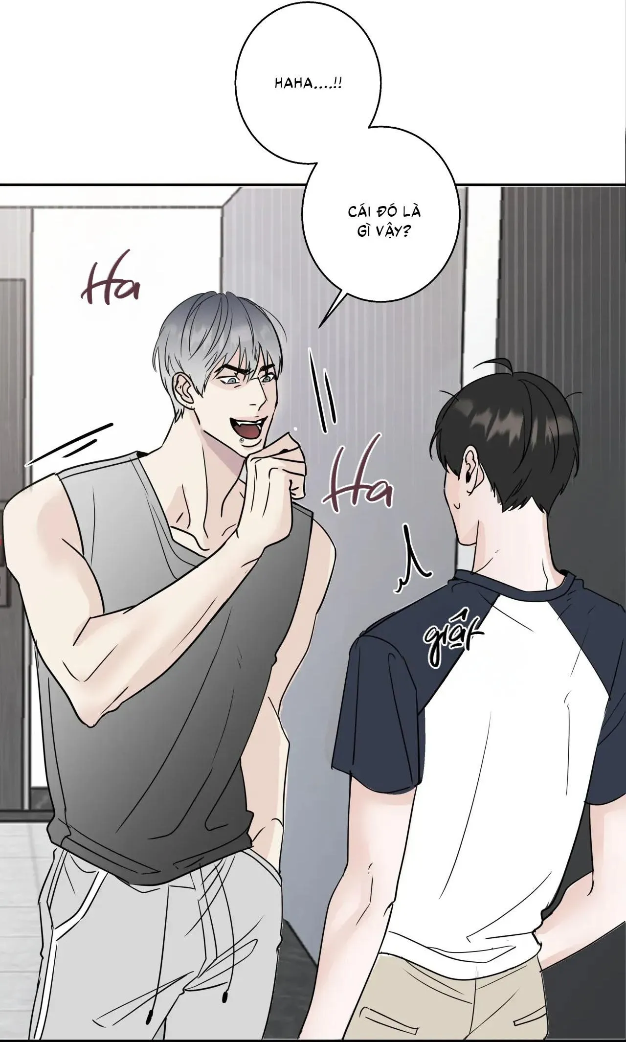 Cám Dỗ Nhà Bên Chapter 2 Trang 18